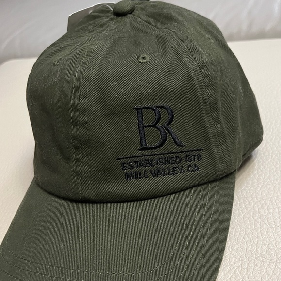 NWT - Banana Republic Adult Embroidered Logo Baseball Cap - Picture 2 of 7